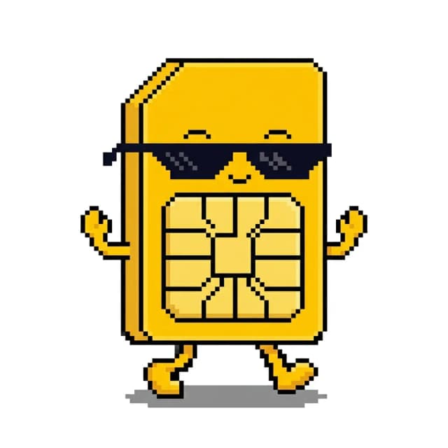 Hawaii eSIM Data Plan - LNVPN