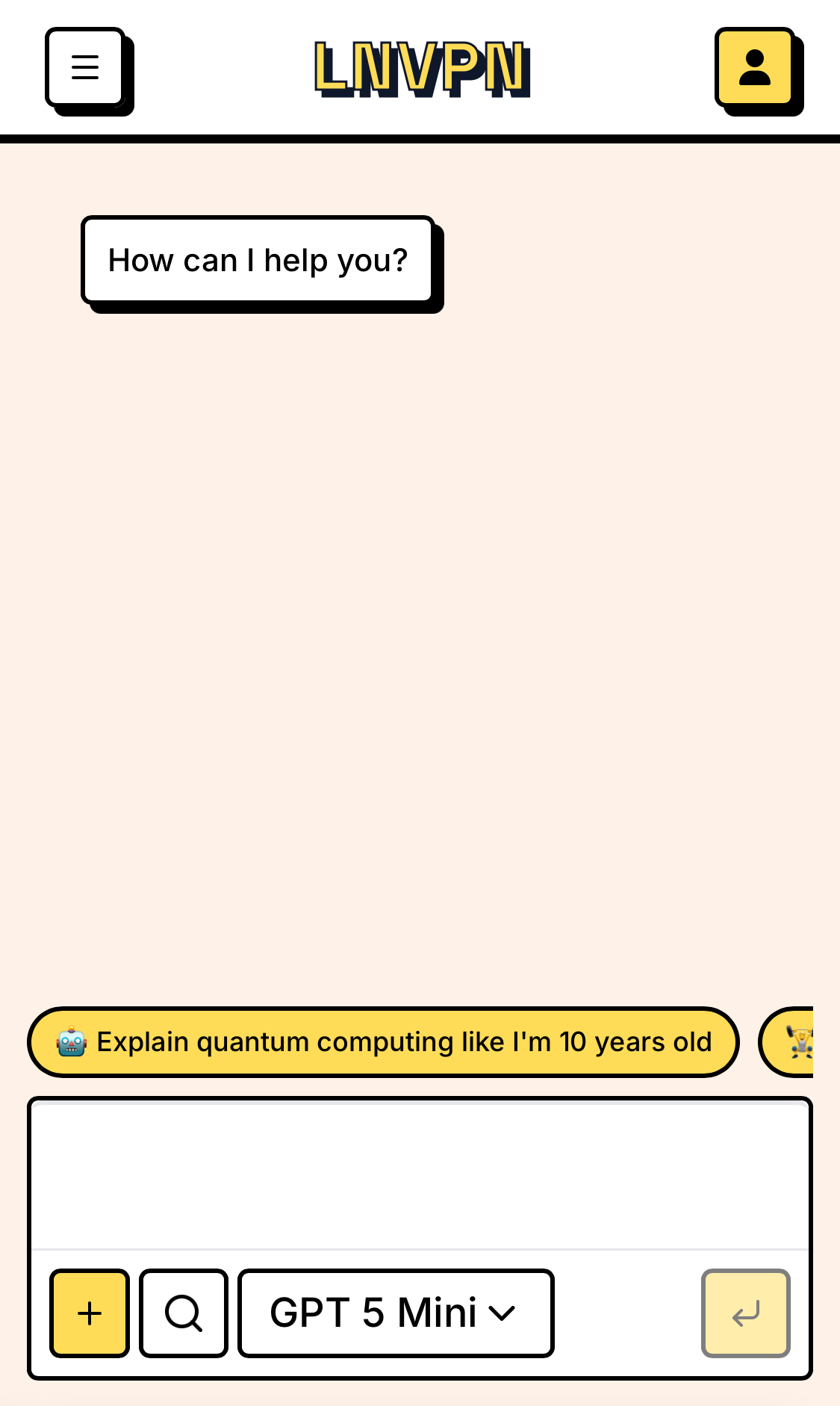LNVPN - VPN & eSIM | $0.50 VPN | $0.99 eSIM